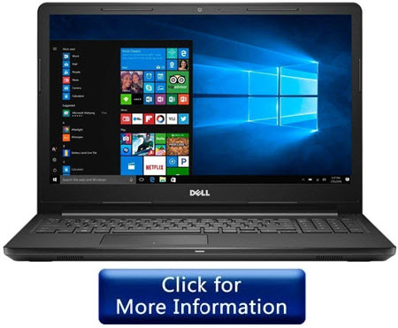 Dell Inspiron 15