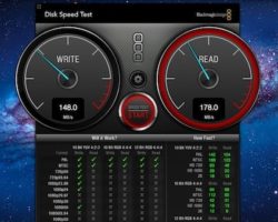 Ssd Speed Test