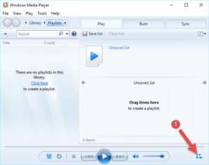 windows media player version 12 windows media player version 12