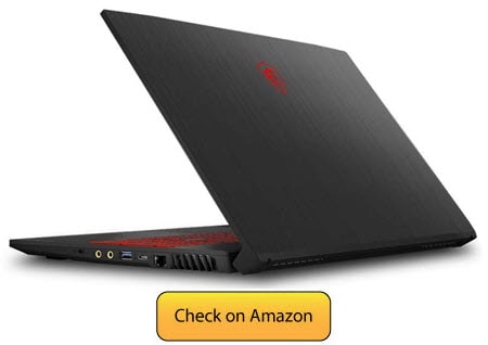 MSI GF75 Thin 9SC 027 Laptop