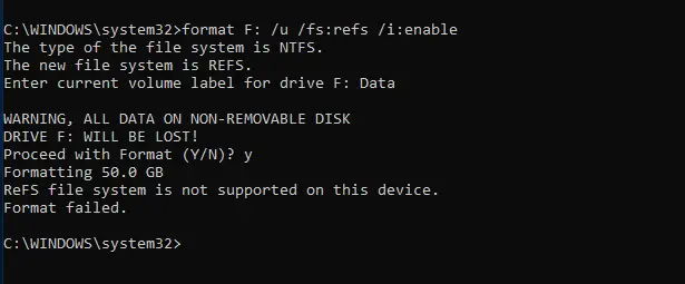 Non Supporting Disks