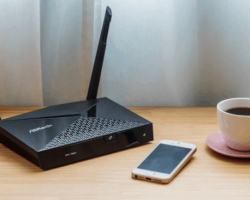 Router Login Page Main Image