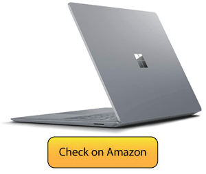 Microsoft Surface Laptop 2