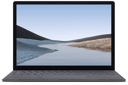 Microsoft Surface Laptop 3 - Best Laptop For Programming