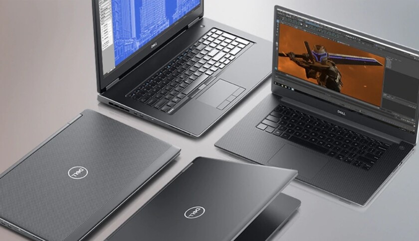 Dell Laptop Designs