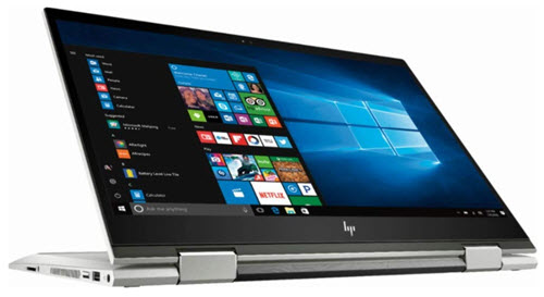 Flagship Envy X360