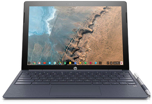 HP 2 In 1 Touch Screen