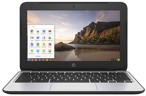 HP ChromeBook 11