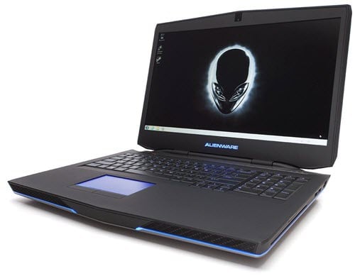 Alienware From Dell