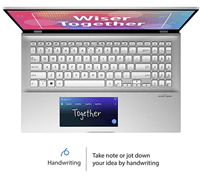 Asus With Screen Pad