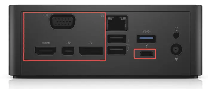 Dell Docking Station