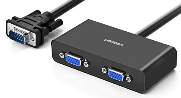 Display Splitter