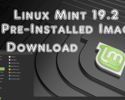 Linux Mint Tina Screen