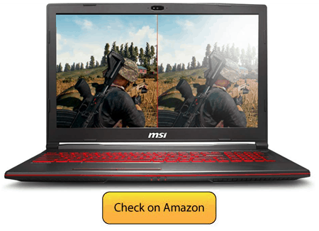 MSI GL63 8RCS 060