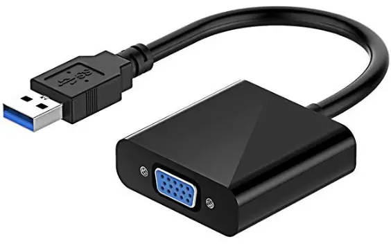 USB To VGA Adapter