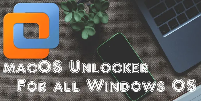 VMware Unlocker