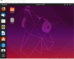 Working Ubuntu 19 04 On VirtualBox