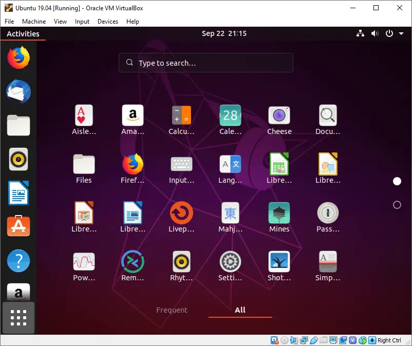 Download Virtualbox Ubuntu Pre Installed Image Sysprobs