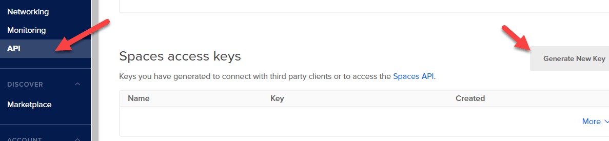 Upload File to DigitalOcean Spaces with CyberDuck GUI Tool - Sysprobs