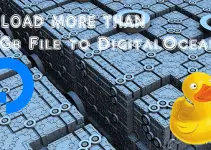 Upload File to DigitalOcean Spaces with CyberDuck GUI Tool