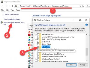 3d demon tftp client 3d demon tftp client