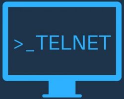 Telnet In Windows 10