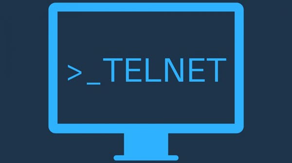 Telnet In Windows 10