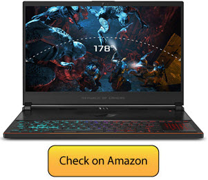 Asus ROG Zephyrus S