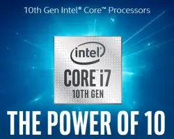 Power Of Latest Intel Processor