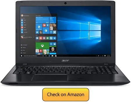 Acer Aspire E Full HD IPS LED Laptop