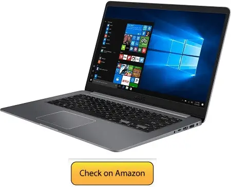 Asus Vivobook S Ultra Thin Laptop