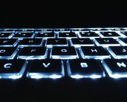Chromebook With Backlit Keyboard