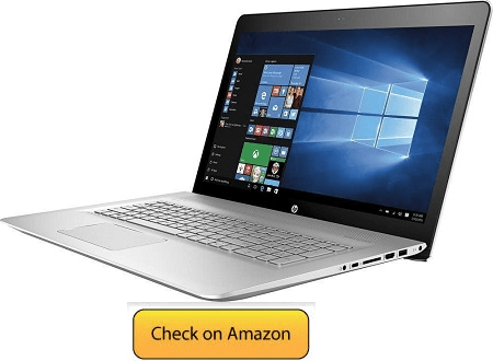 HP Envy FHD IPS Touchscreen Laptop