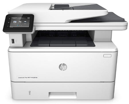 HP LaserJet Pro M426fdn For MacOS