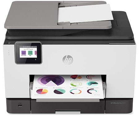 HP OfficeJet Pro 9025