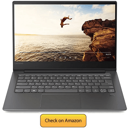 Lenovo Ideapad 530S Laptop With MX150