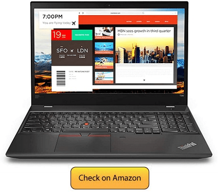 Lenovo Thinkpad T580 Full HD FHD Business Laptop
