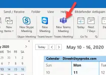 [Fixed] Microsoft Teams Add-in Not Showing in Outlook