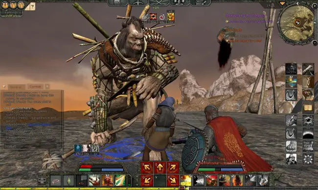 Age Of Conan Game