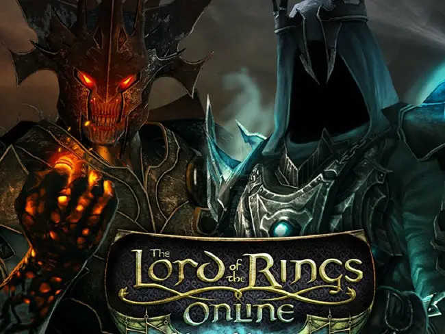 Lord Of The Rings Online