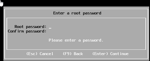 Root Password