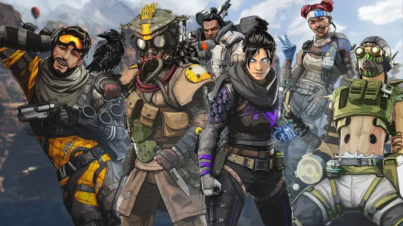 Apex Legends Game