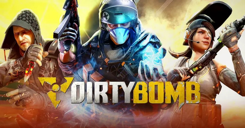 Dirty Bomb Game For Windows