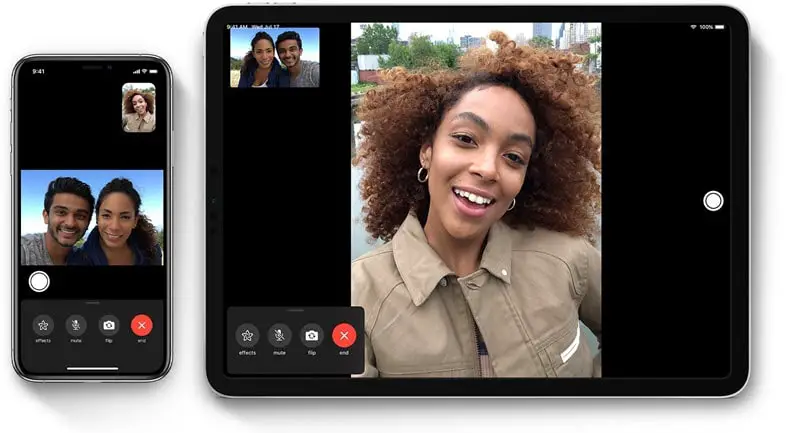 How FaceTime Works