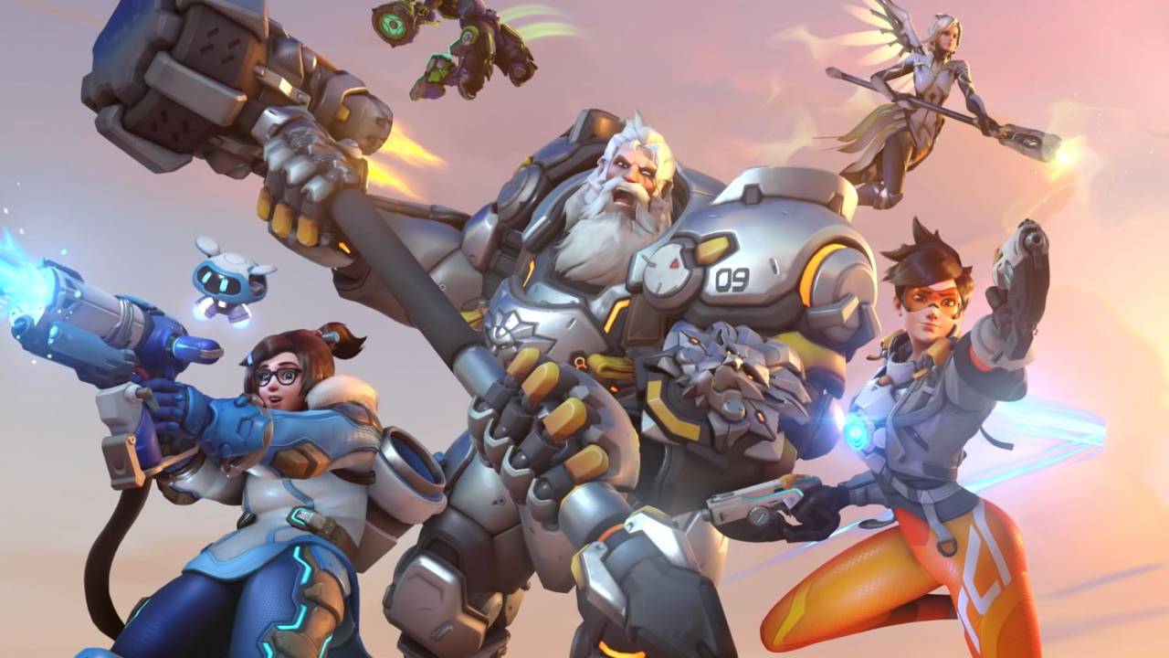 8 Games like Overwatch you Must Play in 2022 - Sysprobs