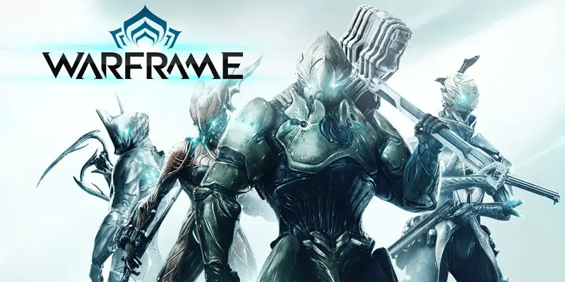 Warframe Game Like Overwatch