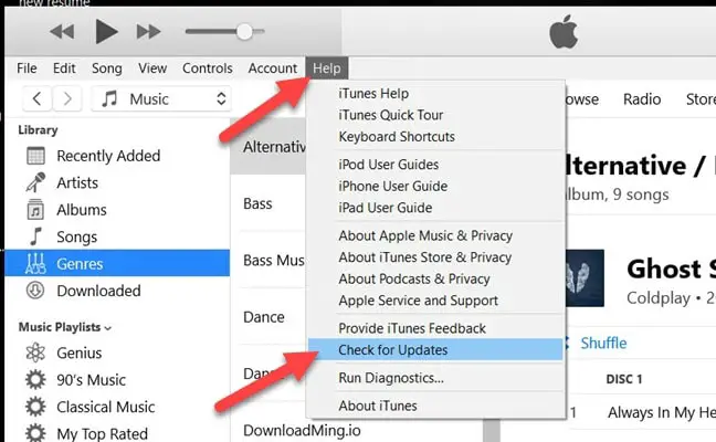 How to Fix iTunes Error 0xE80000A in Windows 10 Complete