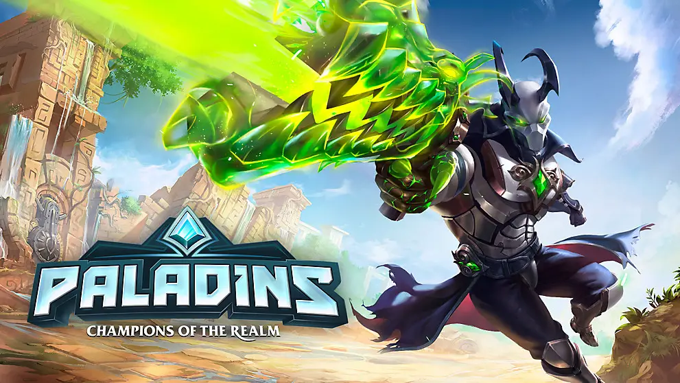 Paladins Game Like Overwatch