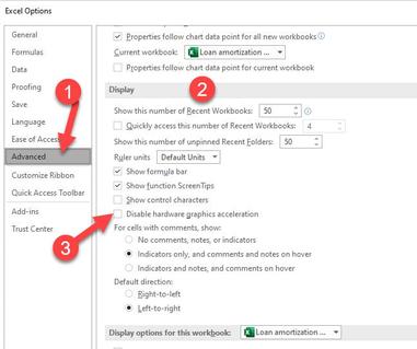 Why is Excel 365 So Slow? Slow Cell Movements – Fixed - Sysprobs