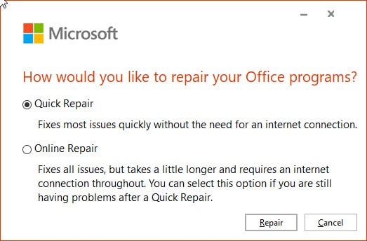 Repair Office 365 - Why is Excel 365 So Slow